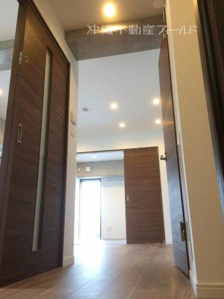 Casa Bianco 2DK Apartment for Rent in Urasoe, Okinawa - Thumbnail 3