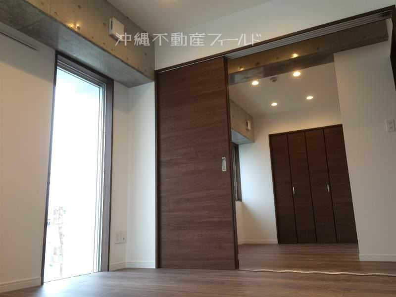 Casa Bianco 2DK Apartment for Rent in Urasoe, Okinawa - Thumbnail 4