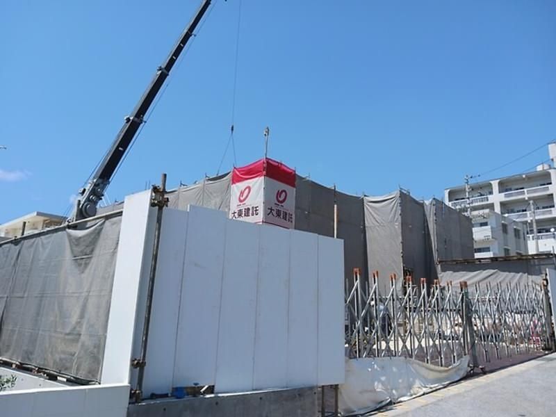 New 2LDK Apartment for Rent in Ginowan, Okinawa - Thumbnail 2