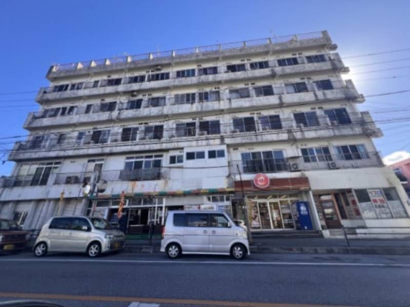 Ginowan 1R Apartment with Zero Initial Cost D-ZERO Plan - Thumbnail 2