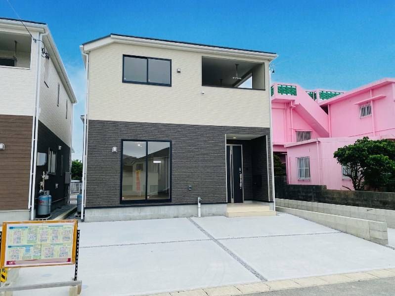 New 4LDK House in Ginowan, Okinawa - Cradle Garden Uehara - Thumbnail 3