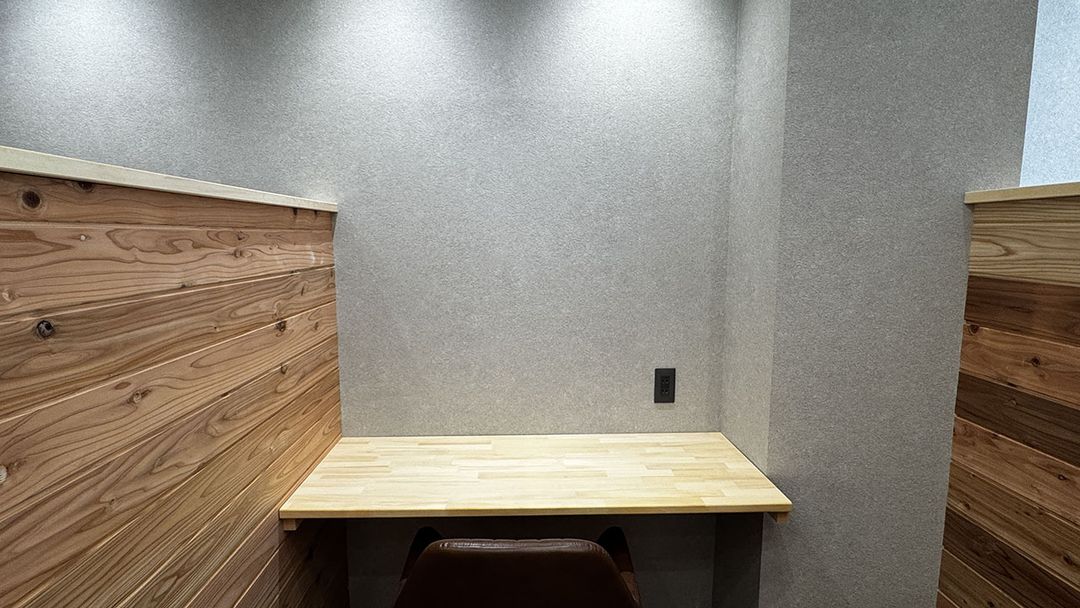 Midscape Coworking Space for Rent in Shibukawa, Gunma - Thumbnail 4
