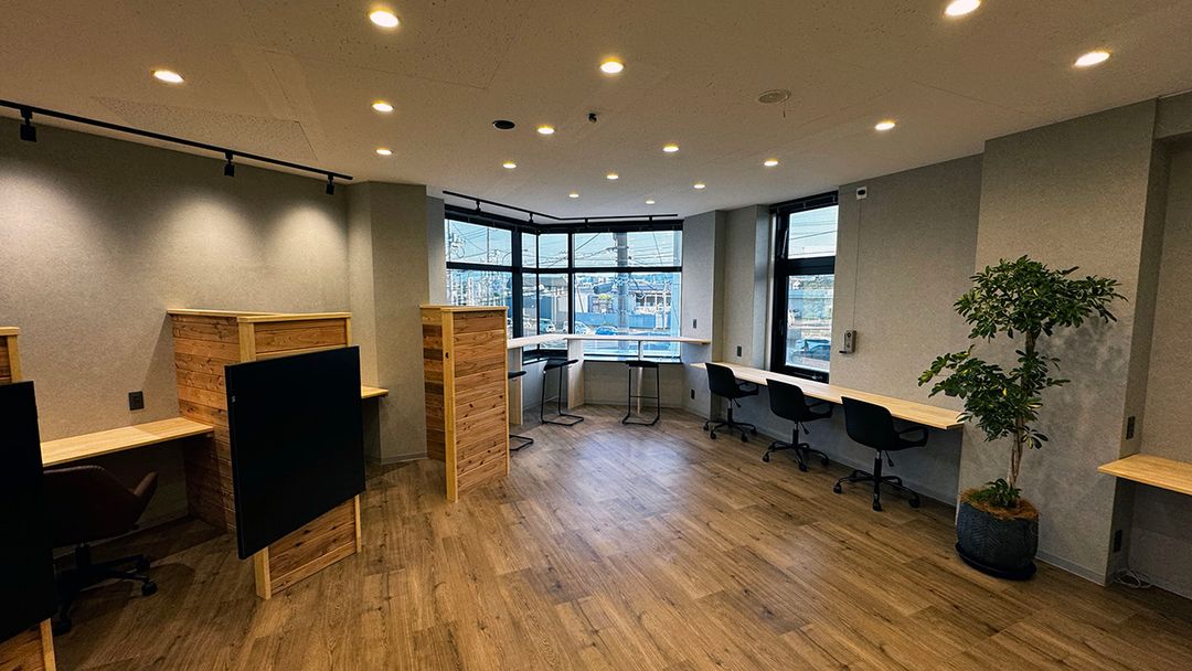Midscape Coworking Space for Rent in Shibukawa, Gunma - Thumbnail 2