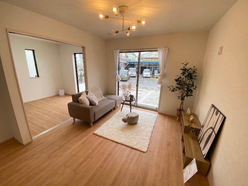 New 3LDK Wooden House for Sale in Ginowan, Okinawa - Thumbnail 3
