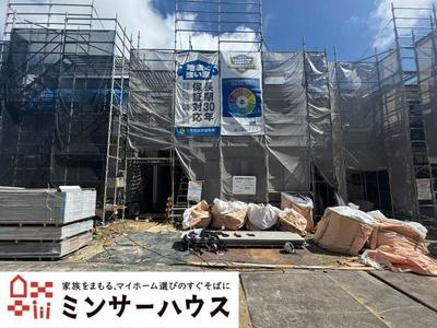 New 3LDK House in Yonabaru Town, Okinawa - 2025 Build — Image 1, Yonabaru, Okinawa