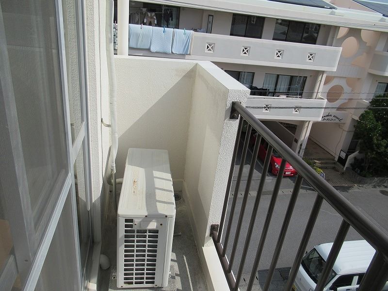 1DK Apartment for Rent in Naha Kinjo, Okinawa - Free Internet - Thumbnail 2