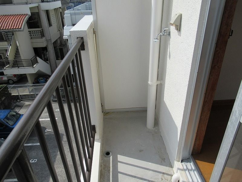 1DK Apartment for Rent in Naha Kinjo, Okinawa - Free Internet - Thumbnail 3