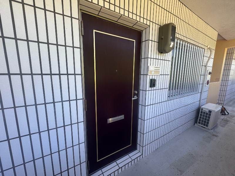 2LDK Apartment for Rent in Nago, Okinawa - 41.5 sqm - Image 1