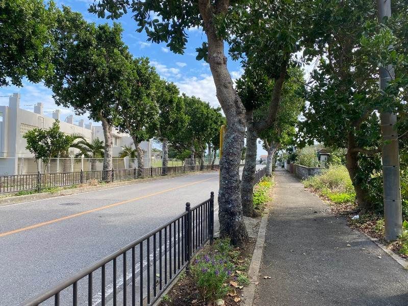 Land for Sale in Shiraho, Ishigaki - 345 sqm Vacant Plot - Thumbnail 4