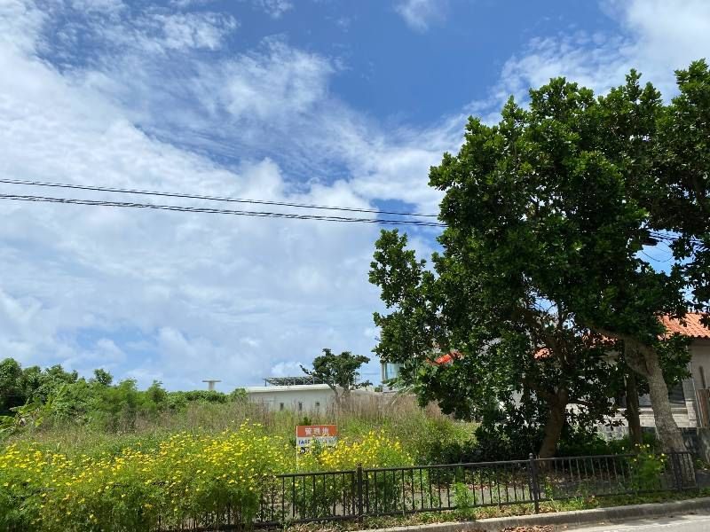 Land for Sale in Shiraho, Ishigaki - 345 sqm Vacant Plot - Thumbnail 3