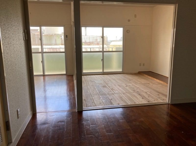 Forest Hill 2DK Apartment for Rent in Urasoe, Okinawa - Thumbnail 4