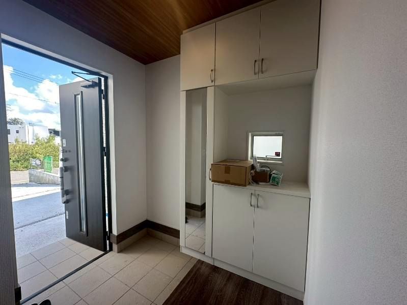 New 4LDK House in Yomitan Village, Okinawa | 2025 Build - Main Image