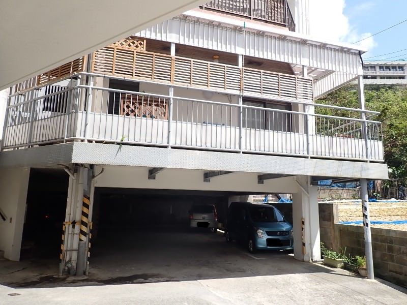 2DK Rental Apartment in Naha Kuba, Okinawa | 35,000 JPY - Thumbnail 2