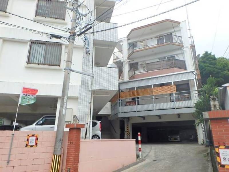 2DK Rental Apartment in Naha Kuba, Okinawa | 35,000 JPY - Thumbnail 4