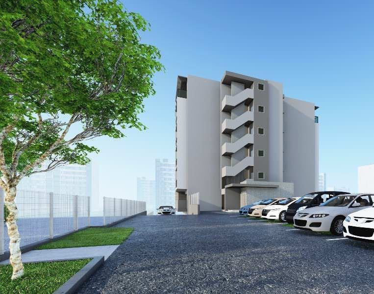 New Wave Residence Ginowan: New ZEH Condo with 3LDK Layout - Thumbnail 2
