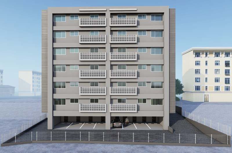 New Wave Residence Ginowan: New ZEH Condo with 3LDK Layout - Thumbnail 4