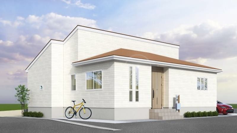 New 3LDK House in Onna Village Okinawa with 200sqm Land - Thumbnail 3