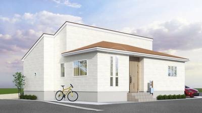 New 3LDK House in Onna Village Okinawa with 200sqm Land — Image 2, Onna, Okinawa