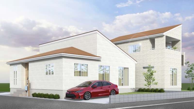 New 3LDK House in Onna Village Okinawa with 200sqm Land - Thumbnail 4