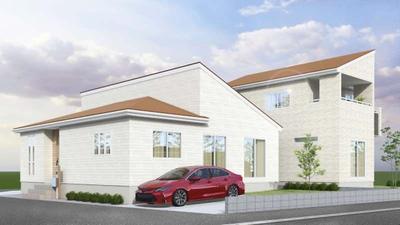 New 3LDK House in Onna Village Okinawa with 200sqm Land — Image 3, Onna, Okinawa