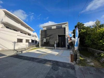 New 3LDK House in Onna Village Okinawa with 200sqm Land — Image 1, Onna, Okinawa