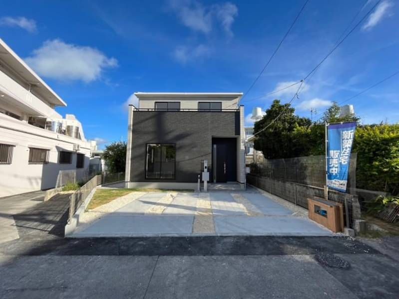 New 3LDK House in Onna Village Okinawa with 200sqm Land - Thumbnail 2
