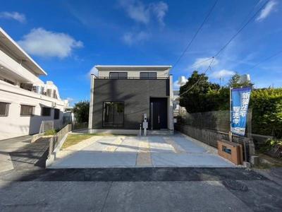 New 3LDK House in Onna Village Okinawa with 200sqm Land — Image 1, Onna, Okinawa