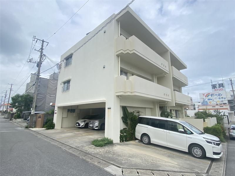2LDK Apartment for Rent in Nakagusuku Village, Okinawa - Thumbnail 2