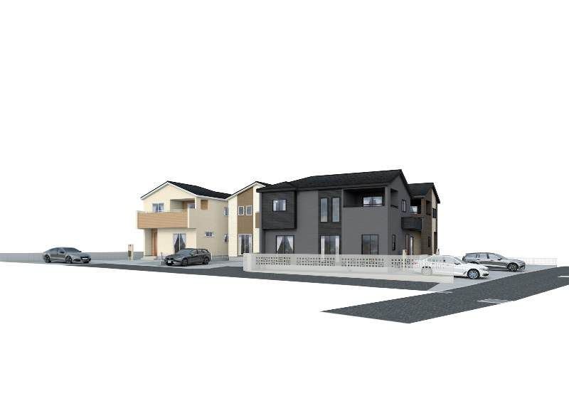 New 3LDK House in Uruma City, Okinawa with 60-Year Warranty - Thumbnail 4
