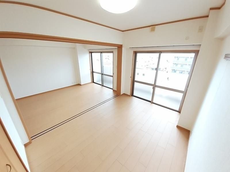 2LDK Apartment for Rent in Haebaru Town, Okinawa - Thumbnail 2