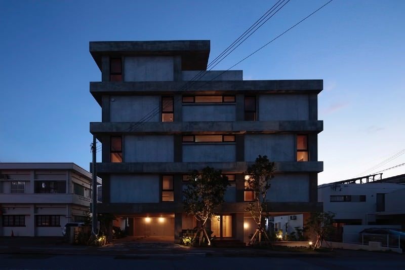 Chatan Sunabe 2LDK Apartment for Rent | 159.25 sqm, 2 Parking - Thumbnail 3