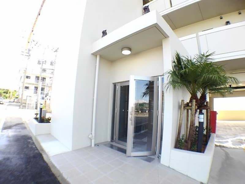 1LDK Apartment for Rent in Okinawa City, Yoji | Vue Terrace MT - Thumbnail 4