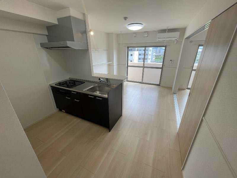 Modern 2LDK Apartment for Rent in Nago City, Okinawa - Thumbnail 4