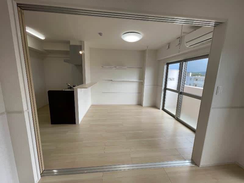 Modern 2LDK Apartment for Rent in Nago City, Okinawa - Thumbnail 3