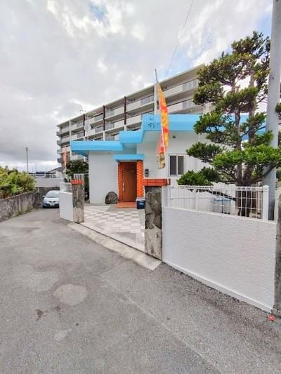 Renovated 2LDK house in Yaese with Japanese garden — Image 1, Yaese, Okinawa