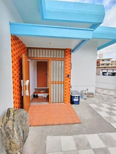 Renovated 2LDK house in Yaese with Japanese garden — Image 13, Yaese, Okinawa
