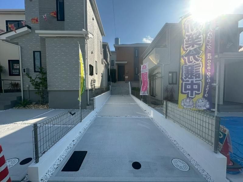 New 3LDK House for Sale in Uruma City Okinawa 84sqm - Thumbnail 3
