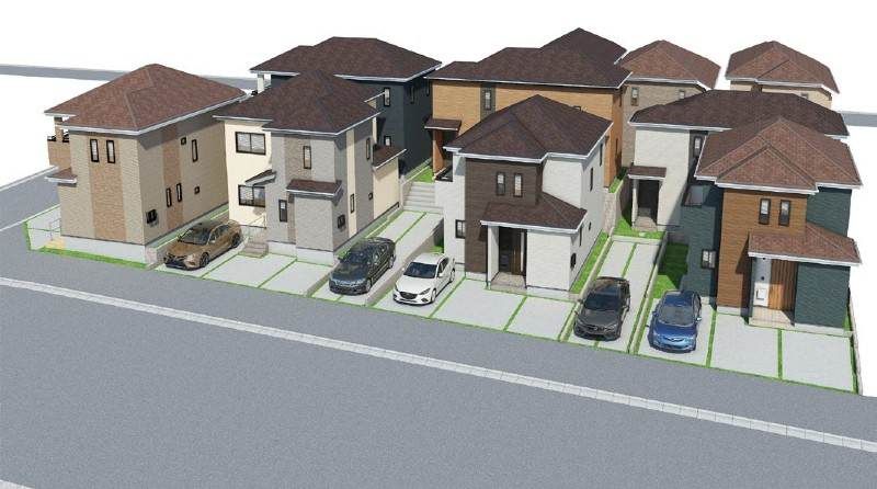 New 3LDK House for Sale in Uruma City Okinawa 84sqm - Thumbnail 4