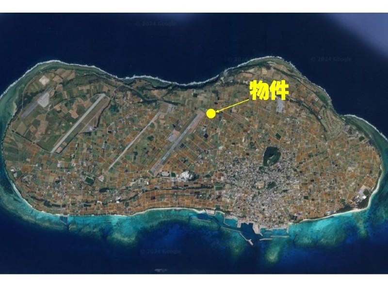 Land for Sale in Higashiego, Ie Village, Okinawa - 820 sqm - Thumbnail 2