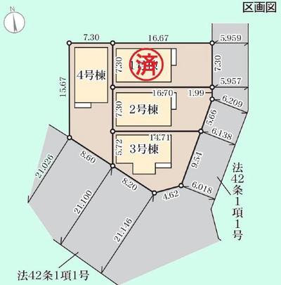 New Build 3LDK House in Sashiki Shinkai, Nanjo City — Image 1, Nanjo, Okinawa