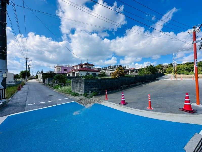 Land for Sale in Konahaku, Itoman City, Okinawa - 318 sqm Plot - Thumbnail 3
