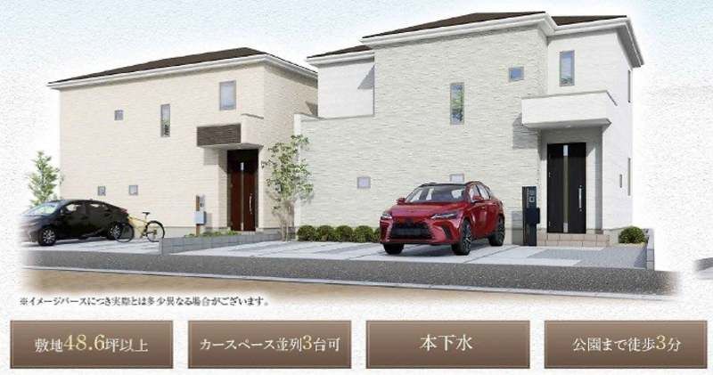 New 4LDK Wooden House in Nanjo City, Okinawa - 2026 Build - Thumbnail 3