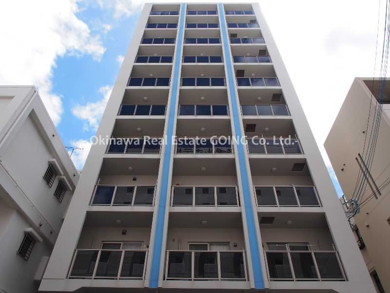 Modern 1K Apartment in Naha Kume | Auto-lock, Free Internet - Thumbnail 2