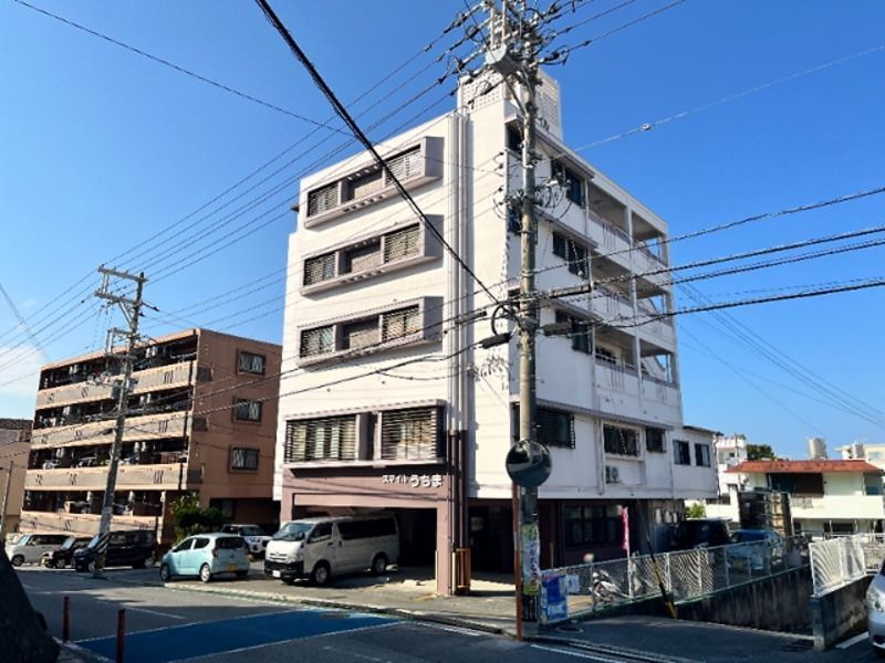 2LDK Apartment for Rent in Urasoe, Okinawa - No Deposit - Thumbnail 2