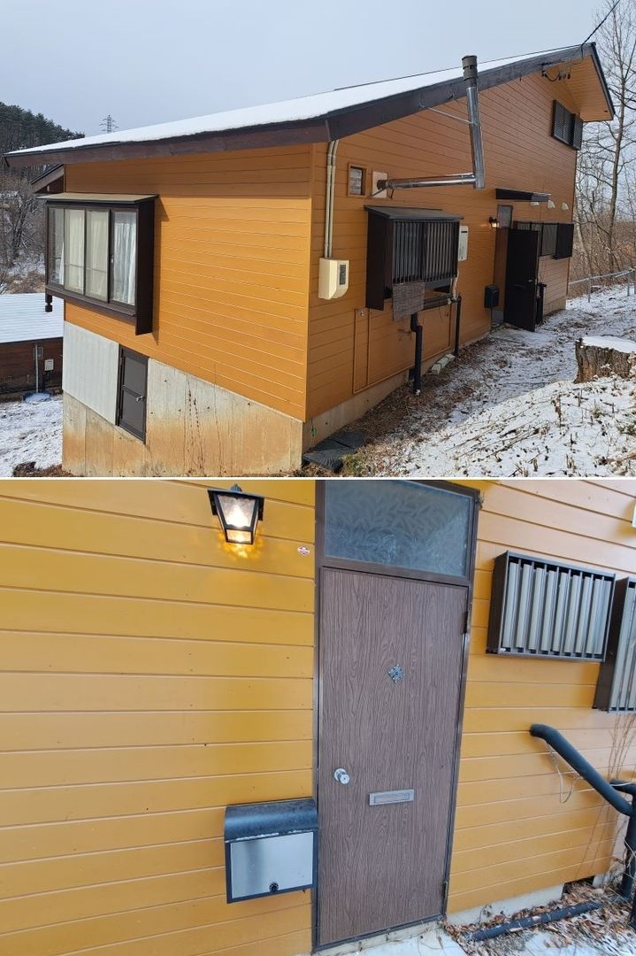 3LDK Vacation Home in Nagano's Gakusha-mura with Parking - Thumbnail 2
