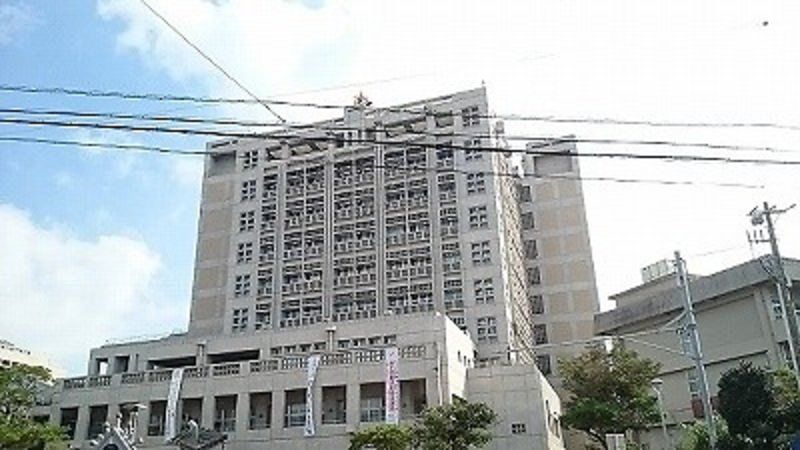 1LDK Apartment for Rent in Urasoe, Okinawa - La Terre 302 - Thumbnail 3