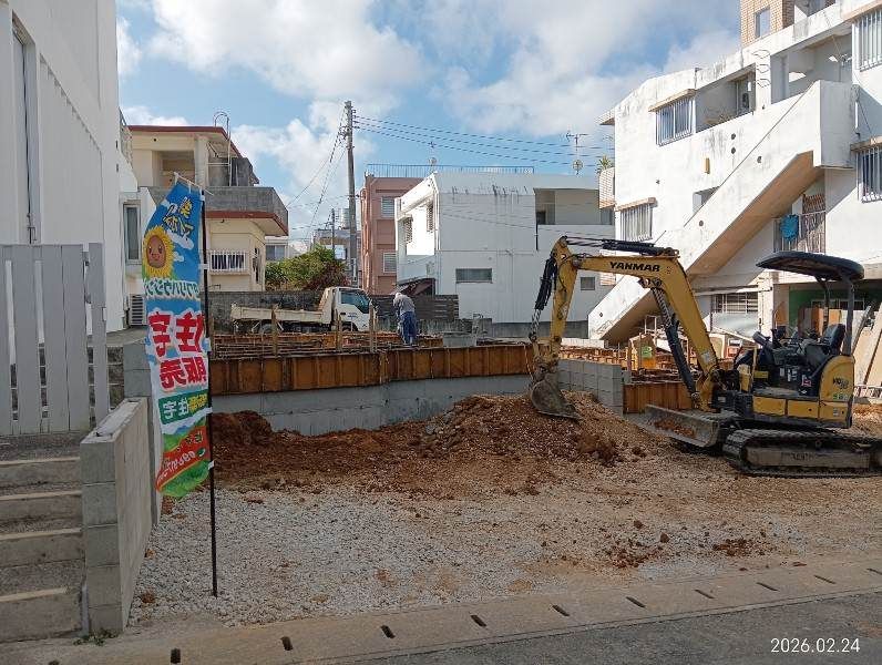New 3LDK House in Ginowan City, Okinawa - Completion 2026 - Thumbnail 3
