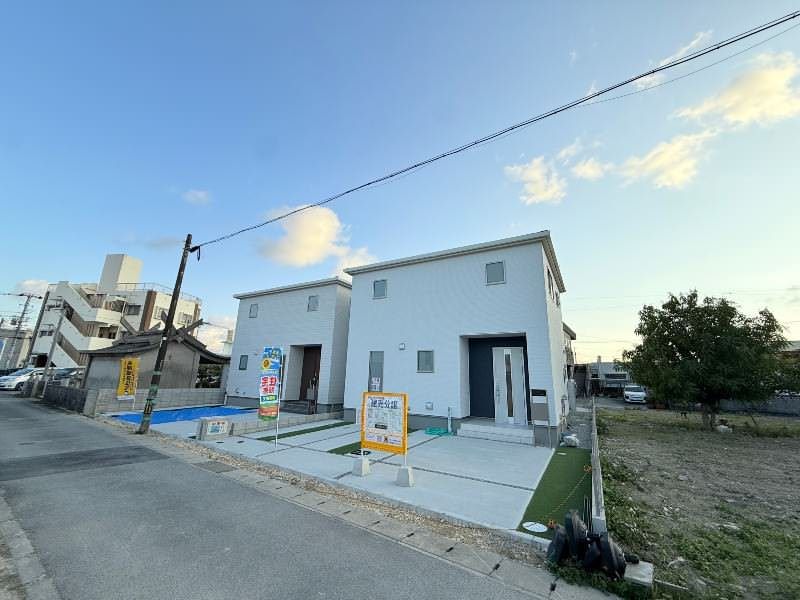 New 3LDK House in Ginowan City, Okinawa - Completion 2026 - Thumbnail 2