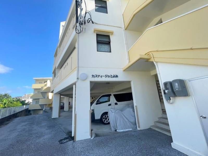 1R Apartment for Rent in Tomigusuku, Okinawa - 26m² - Thumbnail 4