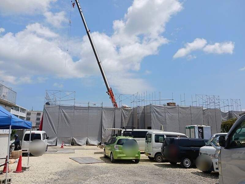 New 2LDK Apartment for Rent in Okinawa City with Pet-Friendly Policy - Thumbnail 2